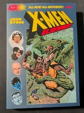 X-MEN ELSEWHEN Vol 1 Hardcover 1st Printing John Byrne  picture