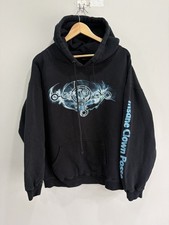 Vtg 2006 Insane Clown Posse Hoodie Sweater icp band skate picture