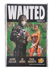 Wanted (Image) #4B Top Cow Image | Wizard World Chicago Edition ~ Limited Rare picture