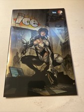 MEGACITY 909 #0 Studio Ice DDP Convention Preview Foil Variant NM/NM+ Unread picture