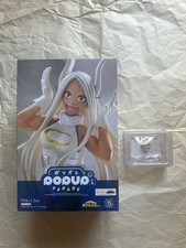 Pop Up Parade My Hero Academia Mirko figure w/ bonus carrot faceplate US Seller picture