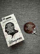 Walt Disney Quotes Mystery Pin-LR-Donald Duck 2026 picture