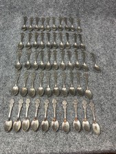 American Collectors Guild Heritage Collection of States Spoon - Pick Your State picture