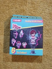 Dandadan Rocking Acrylic Stand - Okarun Small Puremind Open Box picture