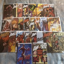 Daredevil 1-25 (2023-2025) Marvel Complete Series Ahmed picture