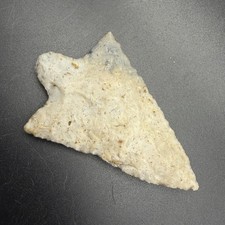 KILLER MARION ARROWHEAD FLORIDA 2.81” DEEP SOUTH ARTIFACTS picture