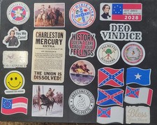 Southern Heritage Sampler Pack – 20+ Original Designs picture