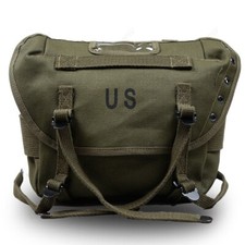 ZWJPW US M1961 buttpack Vietnam War Reproduction picture
