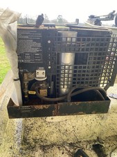Hunter Military Space Heater Small Off Grid Portable Multi-Fuel 2001 picture