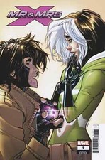 MR & MRS X 1 HUMBERTO RAMOS 1:25 VARIANT NM picture