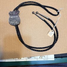 Vintage Sterling Silver Indian Badge - ORIGINAL picture