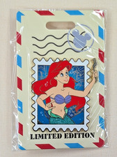 Disney D23 Expo 2026 MOG Park Stamps Series 2 - ARIEL LE 400 picture
