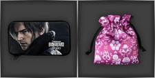 Preorder Set of 2 Resident Evil 30th Exhibition Creature Pouch w/ Multi Pouch picture