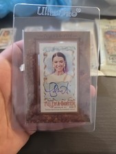 Topps 2026 Allen & Ginter Parvati Shallow Auto MA-PSH picture