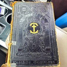 The Knights Templars: Complete History of Masonic Knighthood (1874) By MCOY picture
