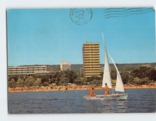 Postcard Zlatni Pyasatsi Hotel Golden Sands Bulgaria picture