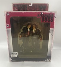 Mezco Reservoir Dogs Mr. Orange and Mr. White Figure Set New In Box picture