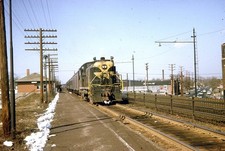 (Lot #1057, Set of 14) EL NEW YORK DIVISION SLIDES picture