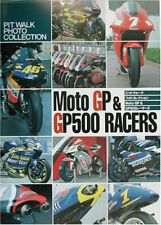 Moto GP & GP500 Racer's Photo Collection Book 4499228247 picture