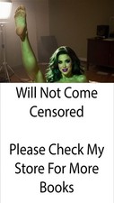 Keys Comics #3 She Hulk-X Cosplay Virgin Variant Limited picture