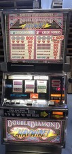 IGT Double Diamond Haywire Free Play Slot Machine For Sale picture