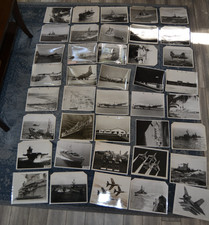 Collection of 116 Original U.S. Military Photographs – Navy, Army, Air Force & M picture