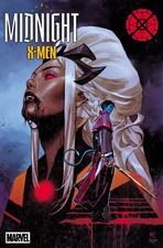 PRE-ORDER - MIDNIGHT X-MEN #1 UNCLOAKED 2ND PRINTING Release 10/28 picture