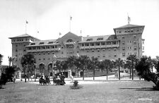 1911-1920 Hotel Clarendon, Seabreeze, FL Vintage Photograph 11