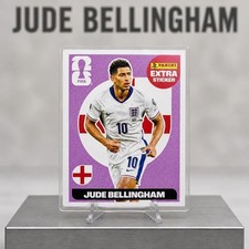 Panini Extra Stickers - FIFA World Cup26 / FIFA World Cup 2026 - Jew Bellingham - Tracking picture