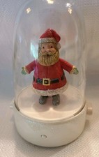 Hallmark Happy Tapper Santa 2008 WORKS picture
