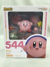 Good Smile Nendoroid 544 Kirby Collectible Figure Kirby's Dream Land Japan picture