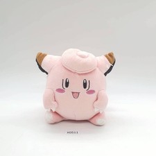 Clefairy X511 Pokemon All Star Collection Sanei Plush 5.5