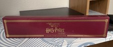 The Wizarding World of Harry Potter 2022 Collectors Edition Wand NIB picture