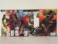 SHE-HULK (Vol.2) 22-38 - 2007-09 - Peter David - Mike Deodato & Greg Land covers picture