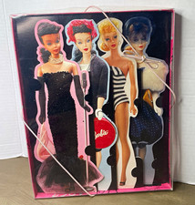 Vintage 1994 Hallmark Barbie Glamour Dream Collection Greeting Cards Assorted picture