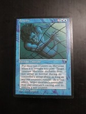Merseine Vintage Magic The Gathering MTG Fallen Empires TCG CCG picture
