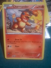 Pokémon TCG Charmander Legendary Treasures 17/113 picture