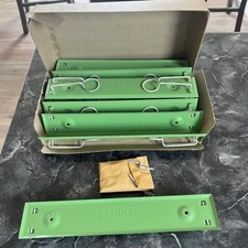 Vintage Standard Avacado Green Kitchen Paper Towel Holder Wall Mount 1 Holder picture
