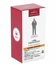 2026 Hallmark Ornament Nat’l Lampoon’s Christmas Vacation Clark Griswold W/Sound picture