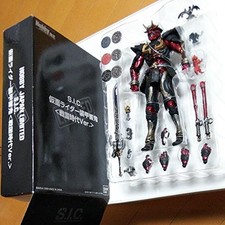 S.I.C. Kamen Rider Armor Hibiki Warring States Ver Hobby Japan Limited Figure picture