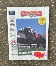 HORSE RACING DAILY FORM (DRF) OCT 9, 2026 (KEENELAND - WOODBINE - BELMONT) picture