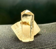 13 Carat Natural Specimen Crystal Topaz From Katlang Pakistan picture