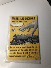 Book on Model Locomotives and Rolling Stock-1957 Edition-by Gordon Varney. #8 picture