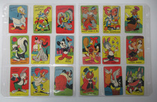Lot of 26 1954 Carnation Walter Lantz Woody Woodpecker's Drawing Lesson Cards picture