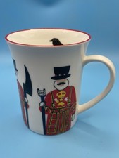 Nicholas John English Fine Bone China Beefeater No 2 of 8 Tea Mug England picture