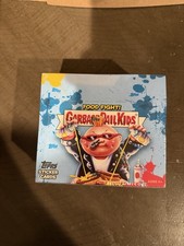 2021 Topps Garbage Pail Kids Food Fight Series 1 Hobby Box FACTORY SEALED NEW picture