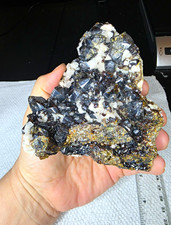 Spahalerite, Galena, and Dolimite #16 Tri State Mining Region 808g picture