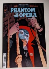 UM: PHANTOM OF THE OPERA #2 03/25/2026 VF+ CVR B LEE WEEKS IMAGE COMICS picture