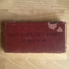 Salt Lake City views No. 151 To No. 175 picture