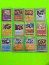 2020-2023 12 Card Pokemon Holo Lot Great Condition picture